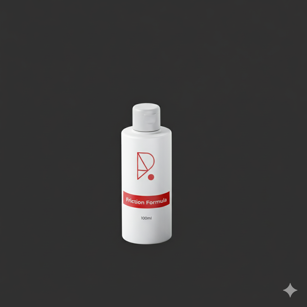 Friction Formula Liquid Chalk - Original