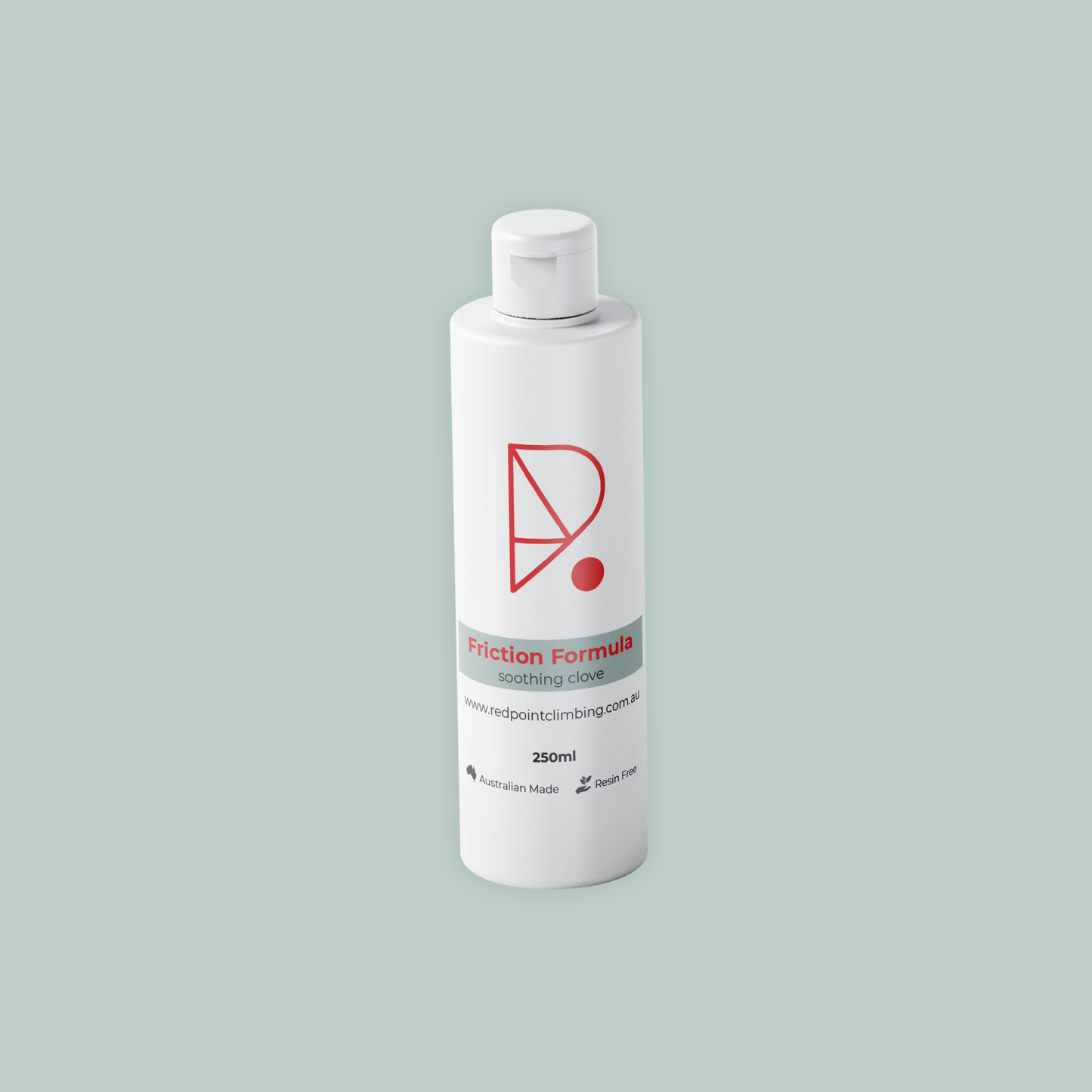 Friction Formula Liquid Chalk - Soothing Clove