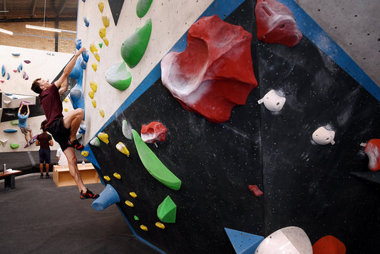 Five things to know when buying your first pair of climbing shoes