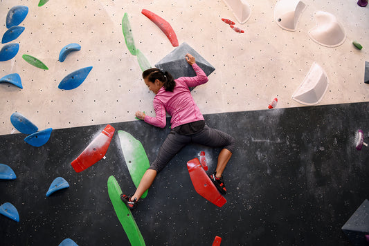 Game On! Improve Your Climbing Technique with Six Fun Games