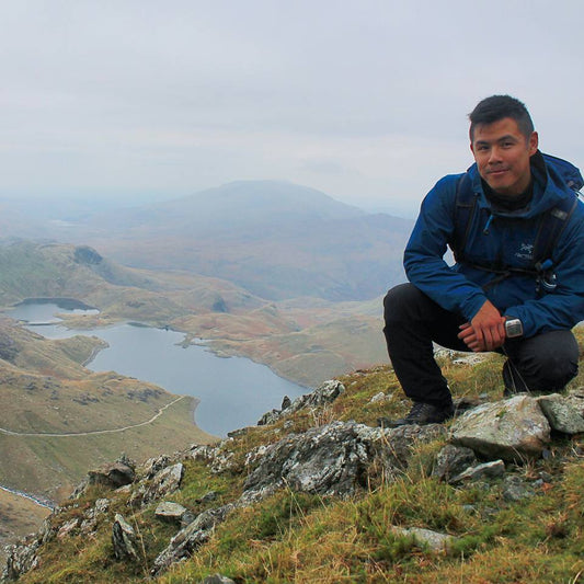 Meet Jack Tho Redpoint Climbing Cofounder