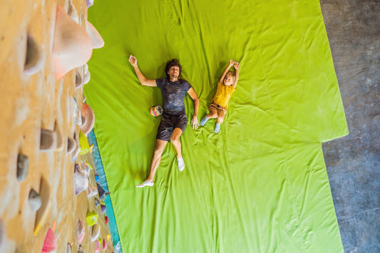 Top 3 children friendly bouldering gyms in Melbourne Australia