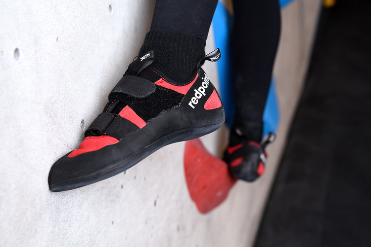 Redpoint Climbing Shoes | Bouldering Shoes