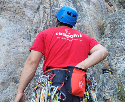 Redpoint Climbing Chalk Bag