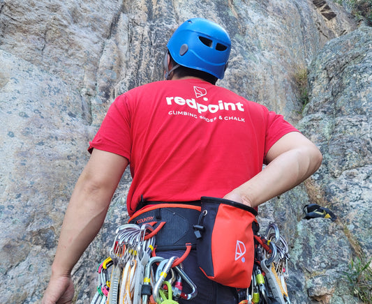 Redpoint Climbing Chalk Bag