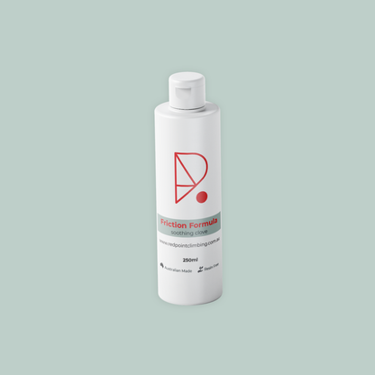 Friction Formula Liquid Chalk - Soothing Clove