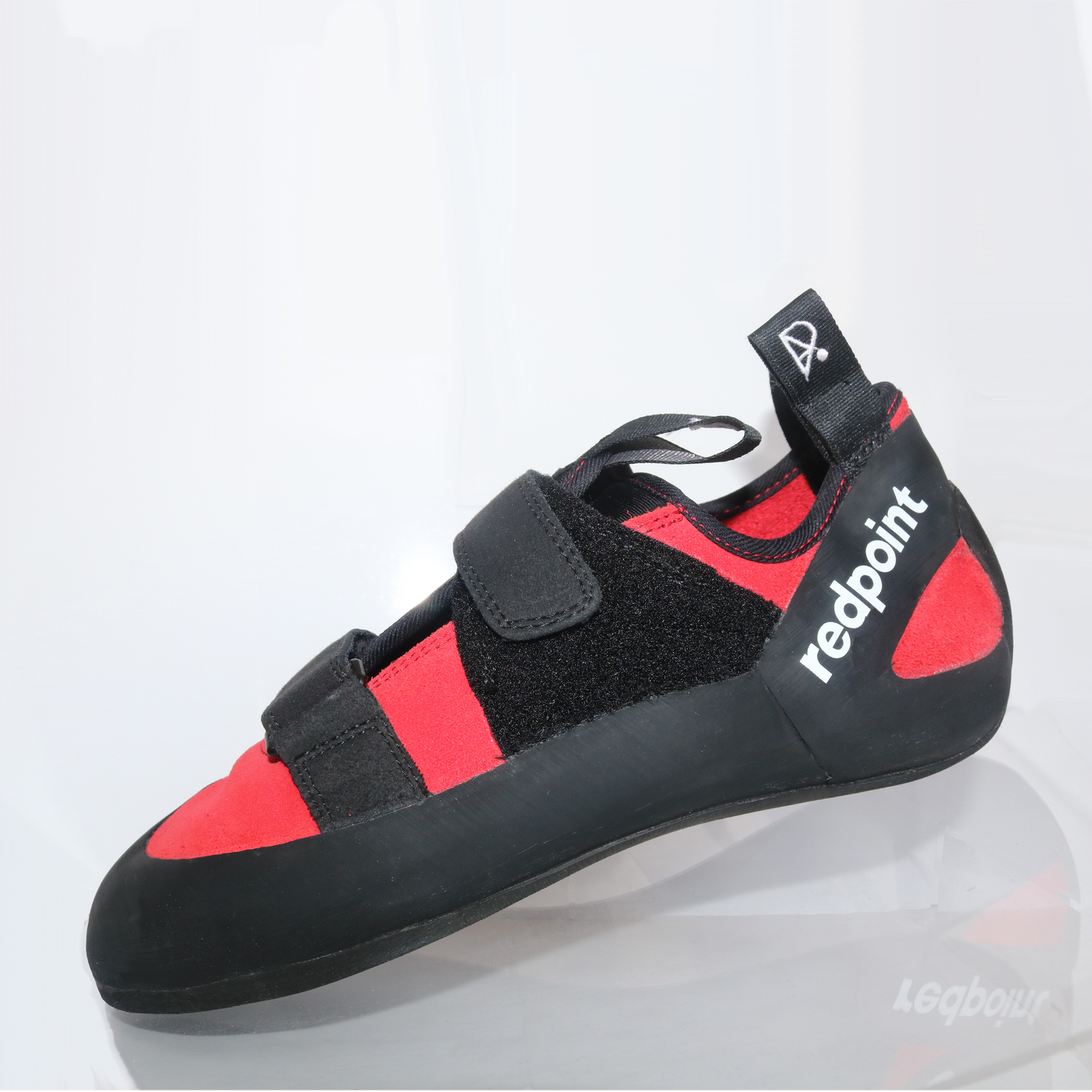 Redpoint Climbing Shoes Redpoint Ascend Bouldering Shoes left angled