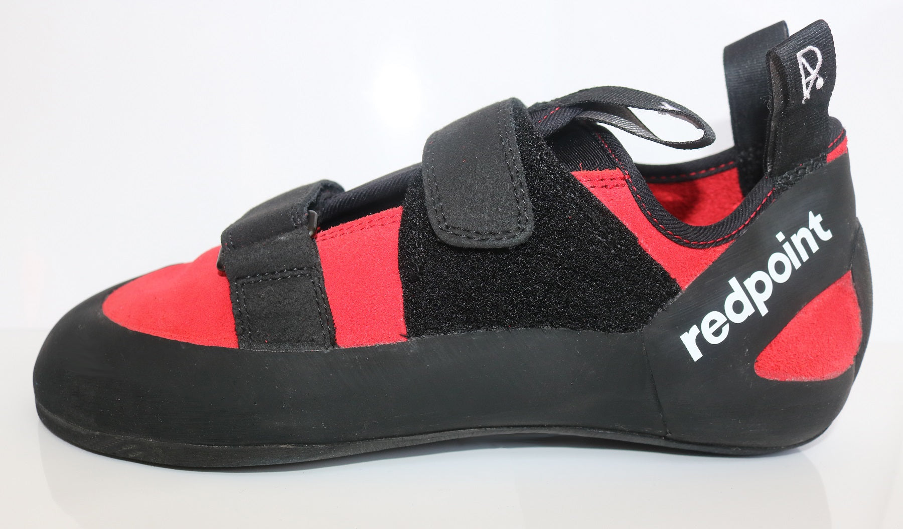 Redpoint Climbing Shoes Redpoint Ascend Bouldering Shoes left flat