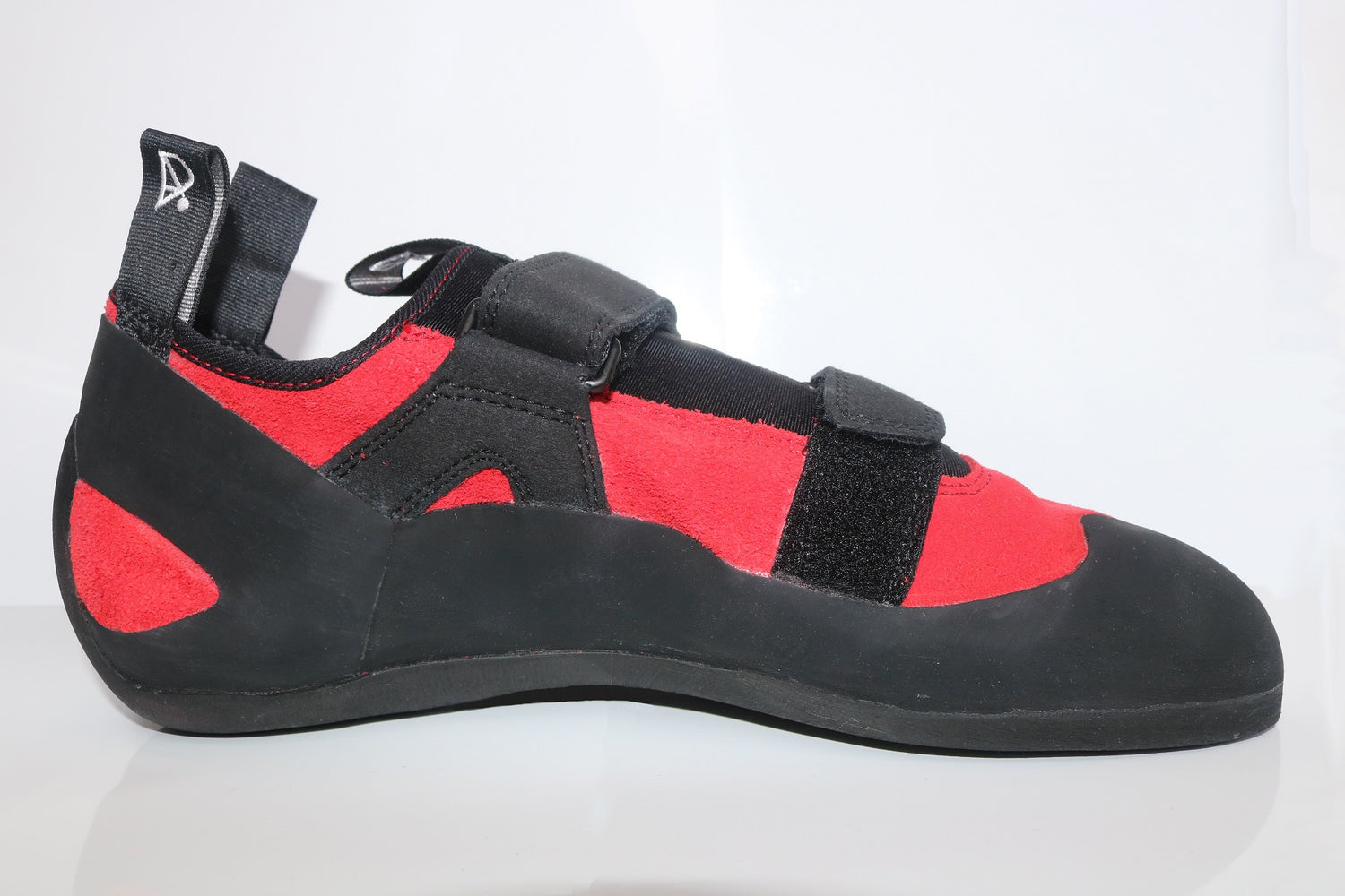 Redpoint Climbing Shoes Redpoint Ascend Bouldering Shoes right flat