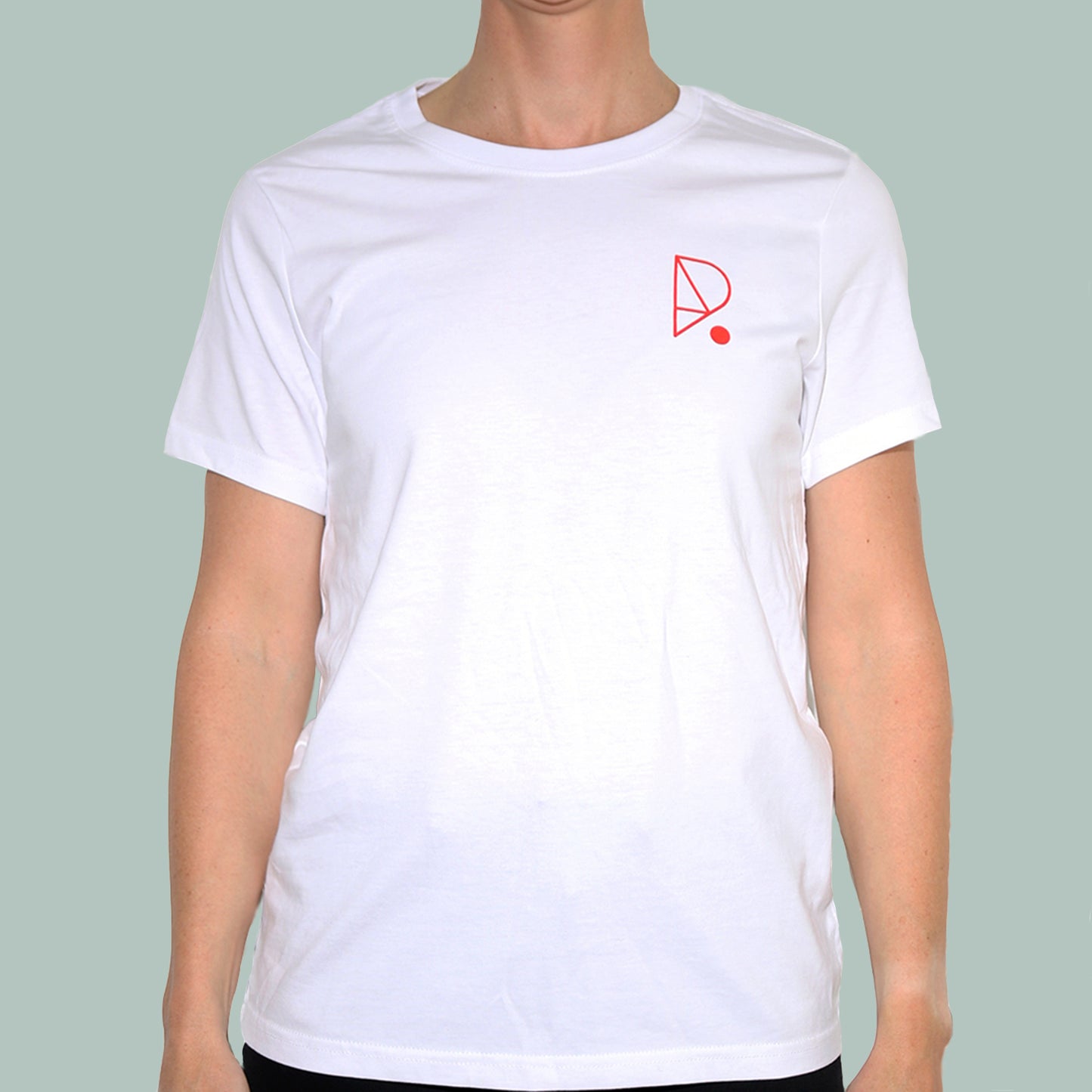 Unisex Teeshirt - White (Organic)